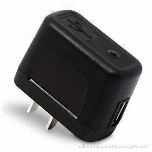 USB Cellphone Charger with CE and RoHS Marks